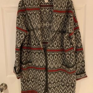 Aspen womens sweater size Large